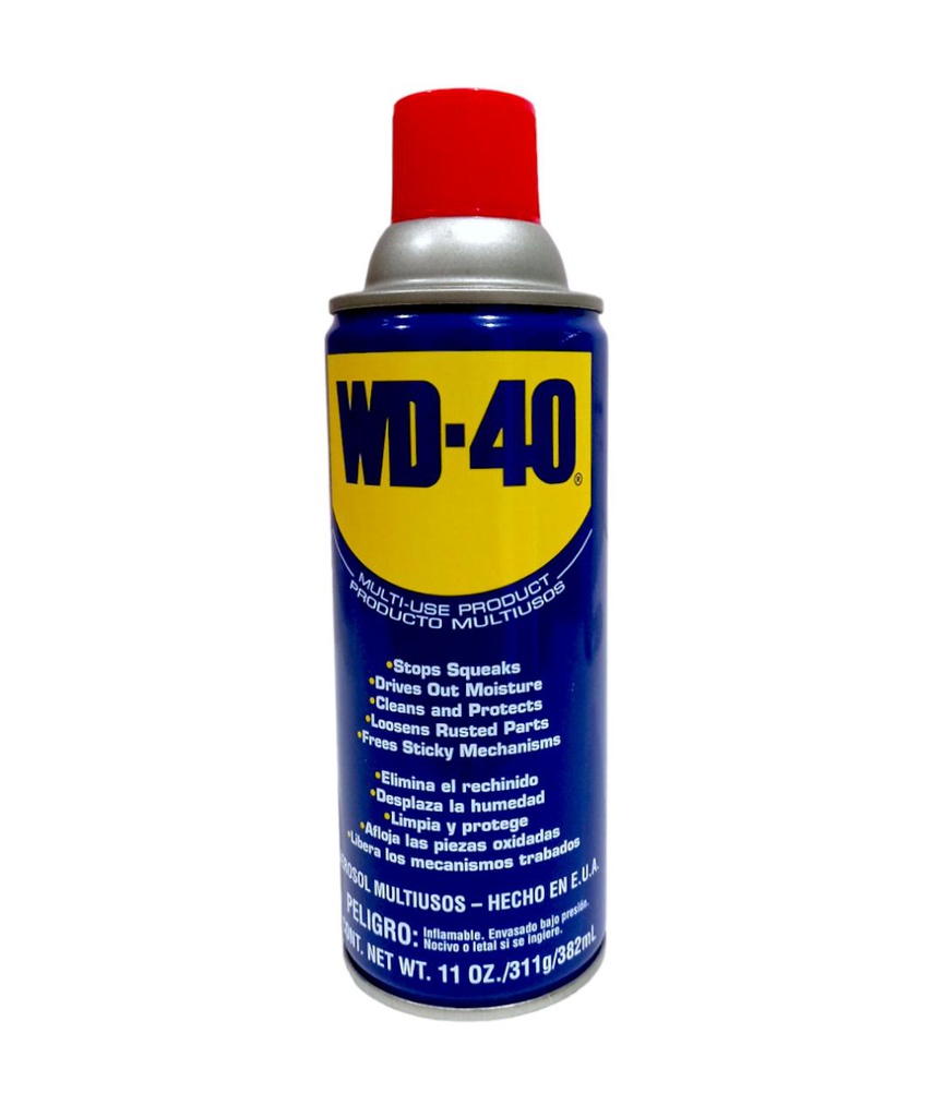 WD-40 AEROSOL MULTIUSOS 11OZ