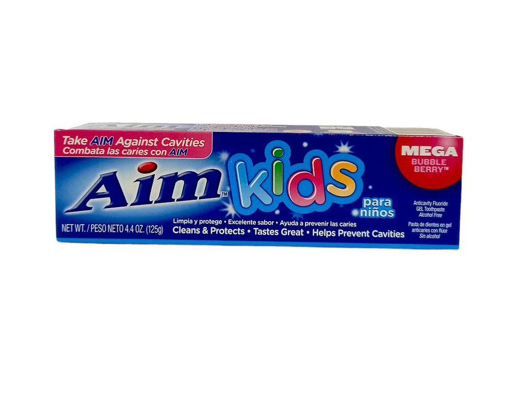 CREMA DENTAL AIM KIDS 125GR