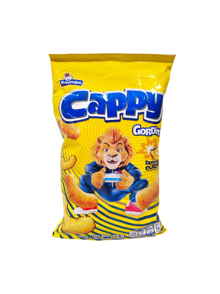 GORDITOS CAPPY