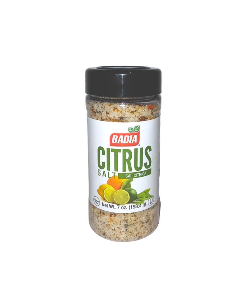 BADIA SAL CITRICA 198 4G