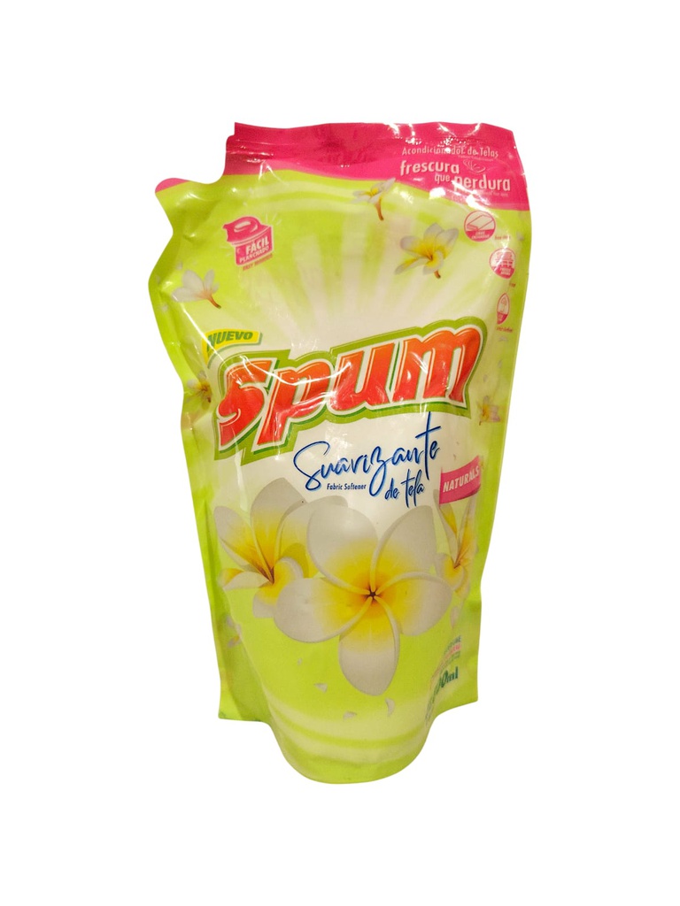 SPUM SUAVIZANTE  800ML 