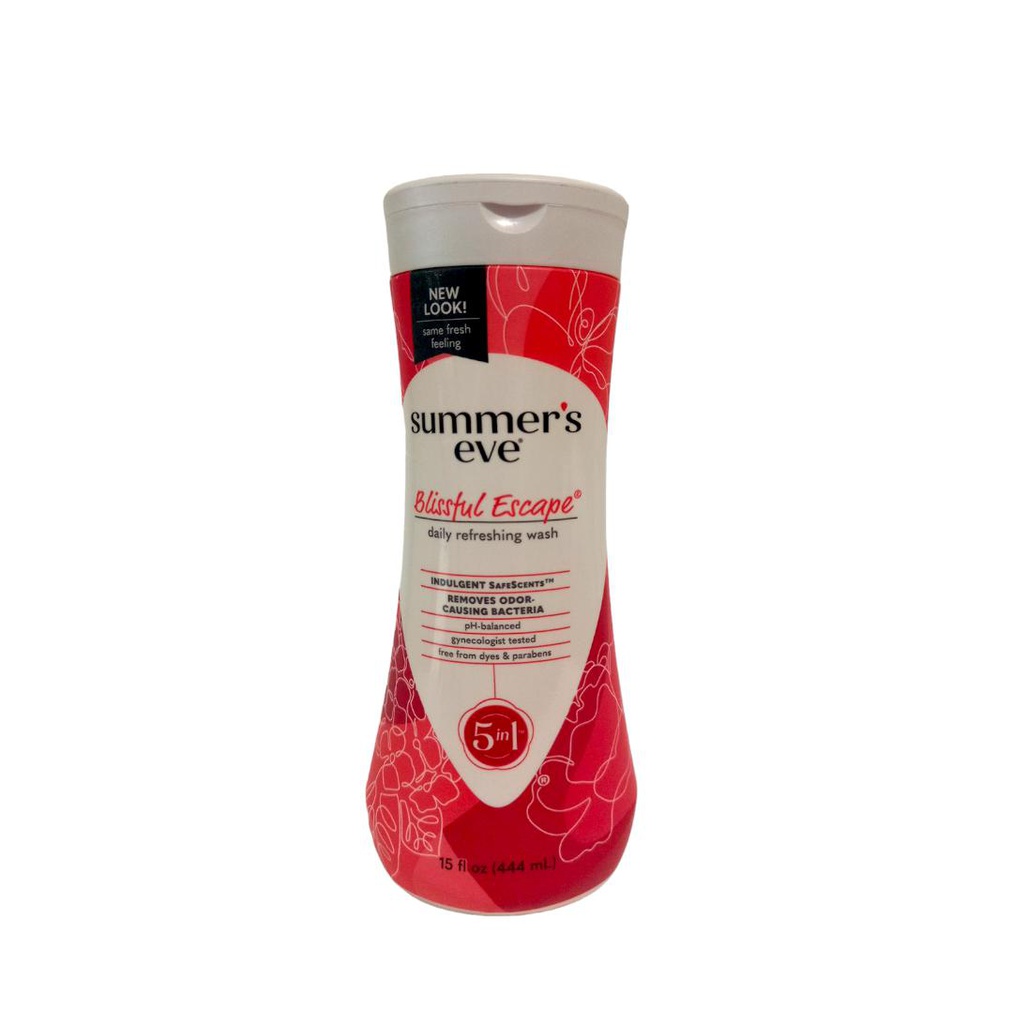 SUMMER EVE BLISSFUL 444 ML 