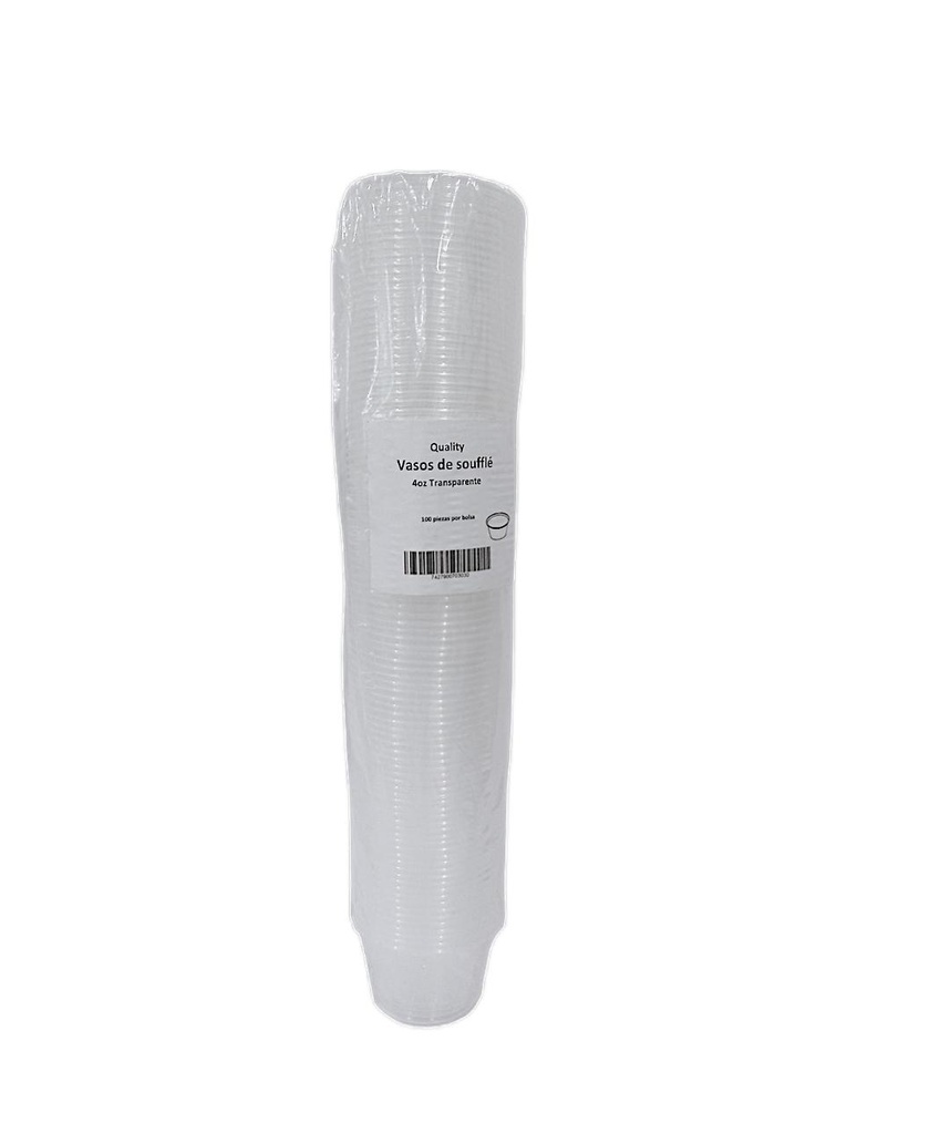 COPITA QUALITY PLASTIC 4 OZ 