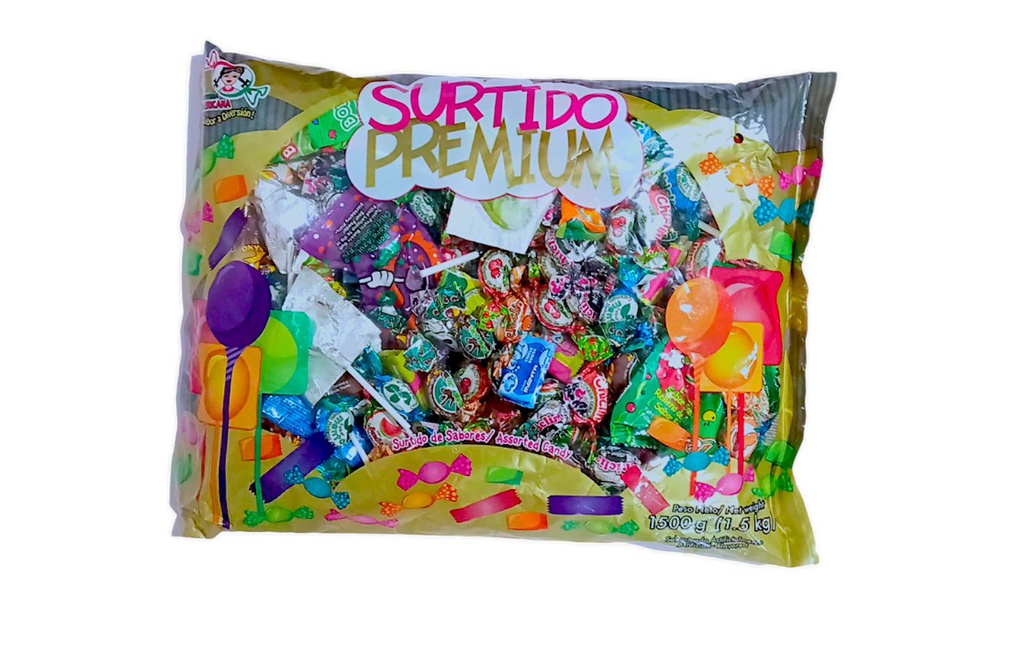 SURTIDO PREMIUM 1 5KG