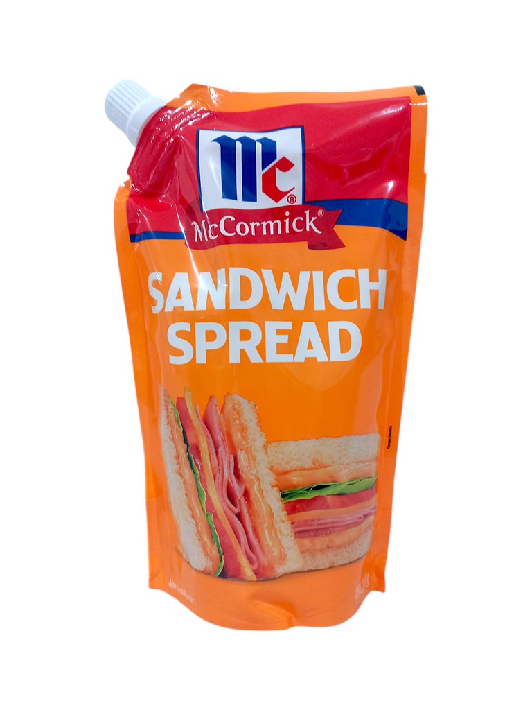 MCCORMICK SADWICH SPREAD 350G