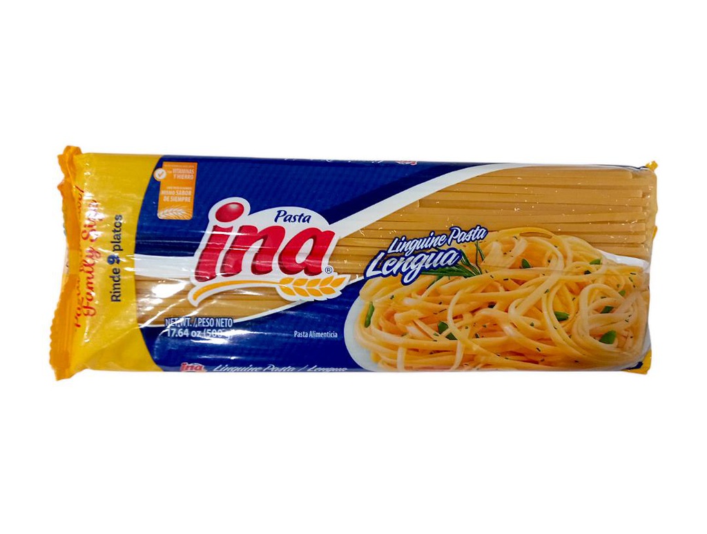 PASTA LINGUINE INA 500G