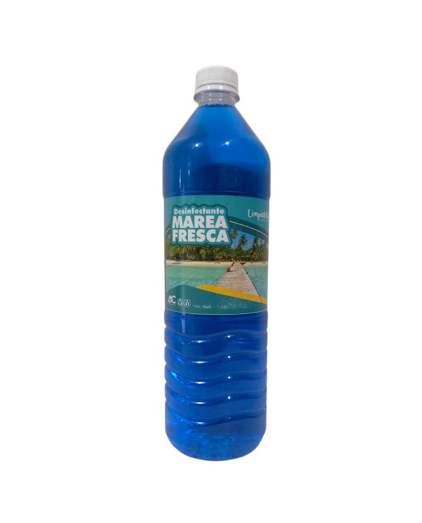 DESINFECTANTE MAREA FRESCA 1L