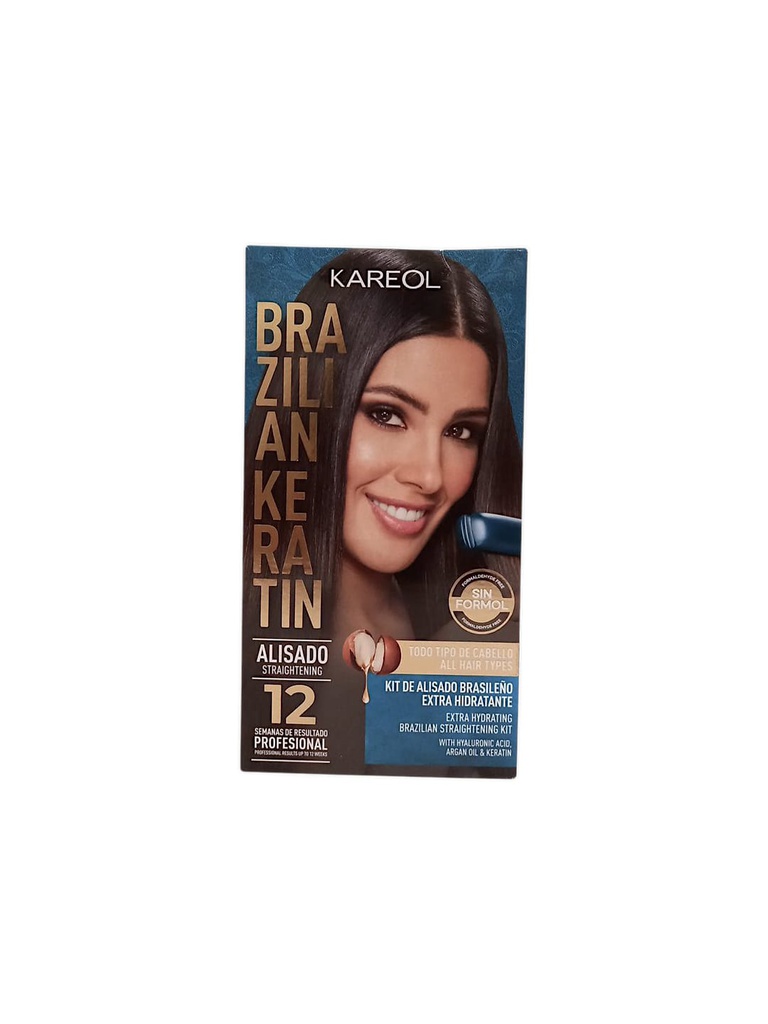 KAREOL BRAZILIAN KERATIN 