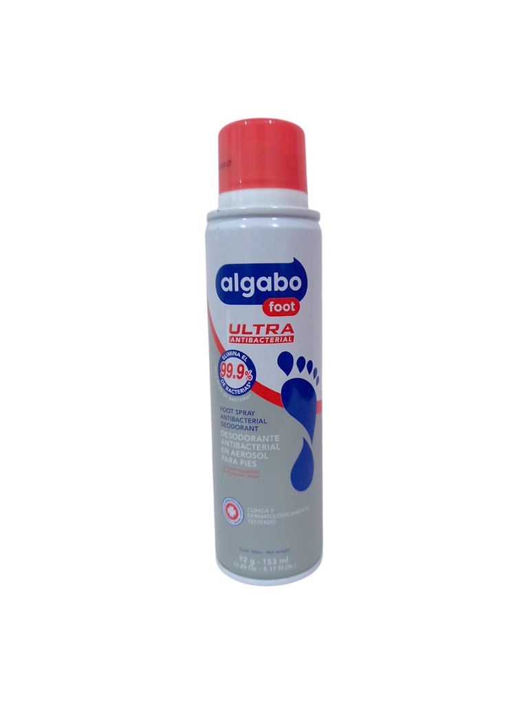 DESODORANTE ANTIBACTERIAL 153M