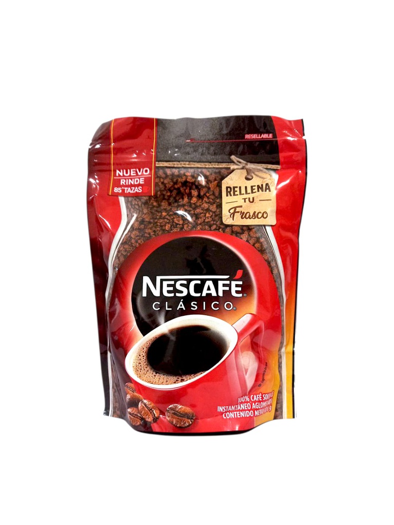 NESCAFE CLASICO INSTANTANE 170