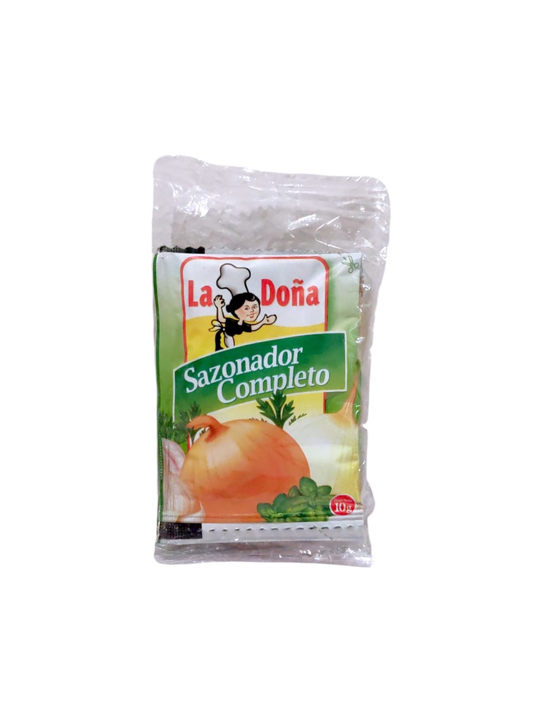 SAZONADOR COMPLETO LA DOÑA 