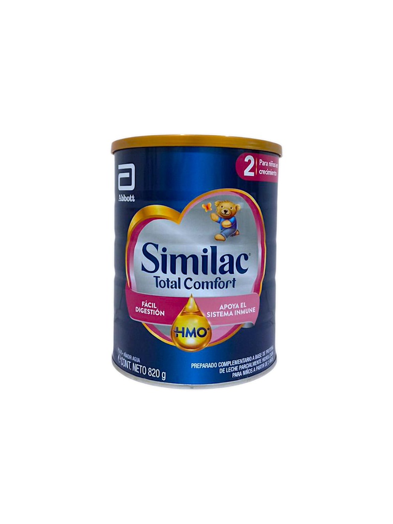 SIMILAC TOTAL COMFORT #2 820G 