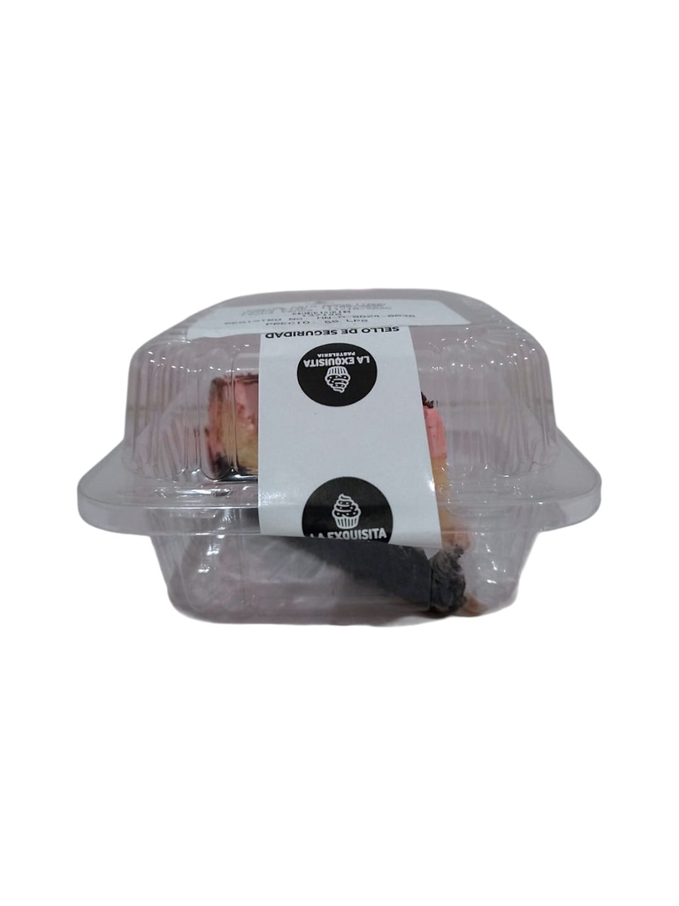 PORCION DE FRESA LA EXQUISITA