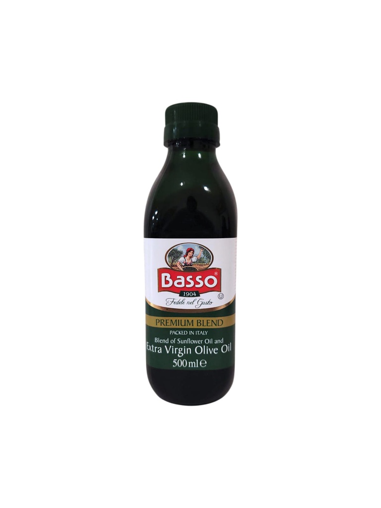 ACEITE BLEND EXTRA VIRGEN 500M
