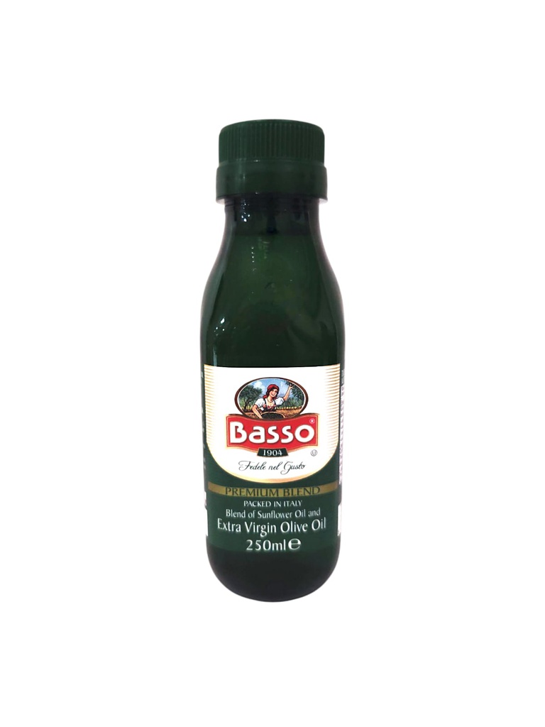 ACEITE BLEND EXTRA VIRGEN 250M