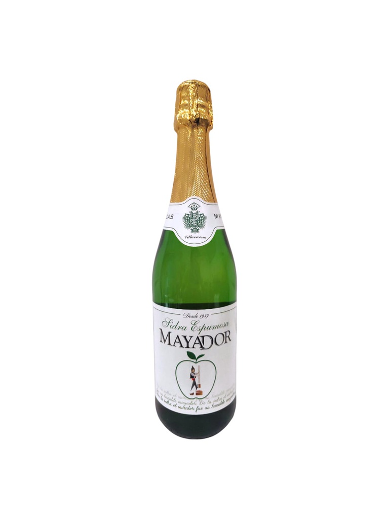 SIDRA BLANCA MAYADOR 