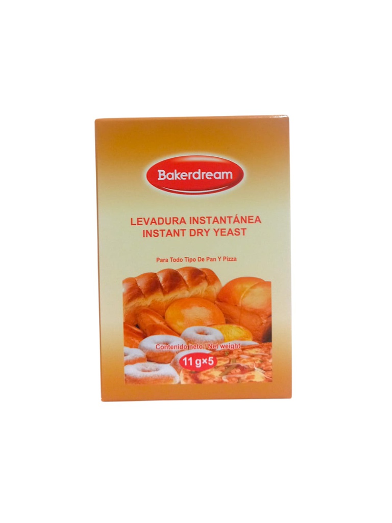 LEVADURA INST  BAKERDREAM SACH