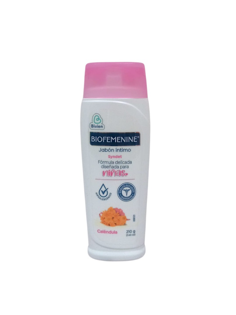 JABON INTIMO BIOFEMENINE 210G