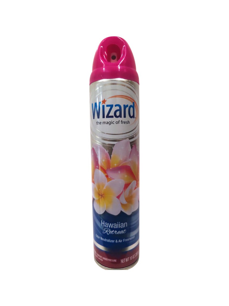 WIZARD HAWAIIAN RETREAT 283G