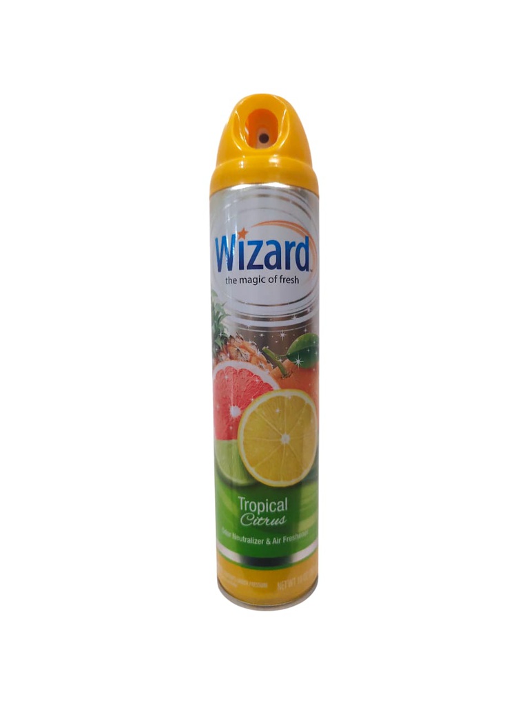 WIZARD TROPICAL CITRUS 283G