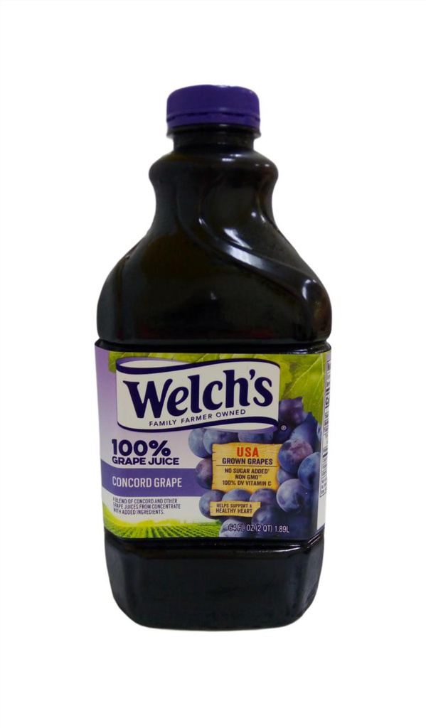 JUGO DE UVA WELCHS 64OZ