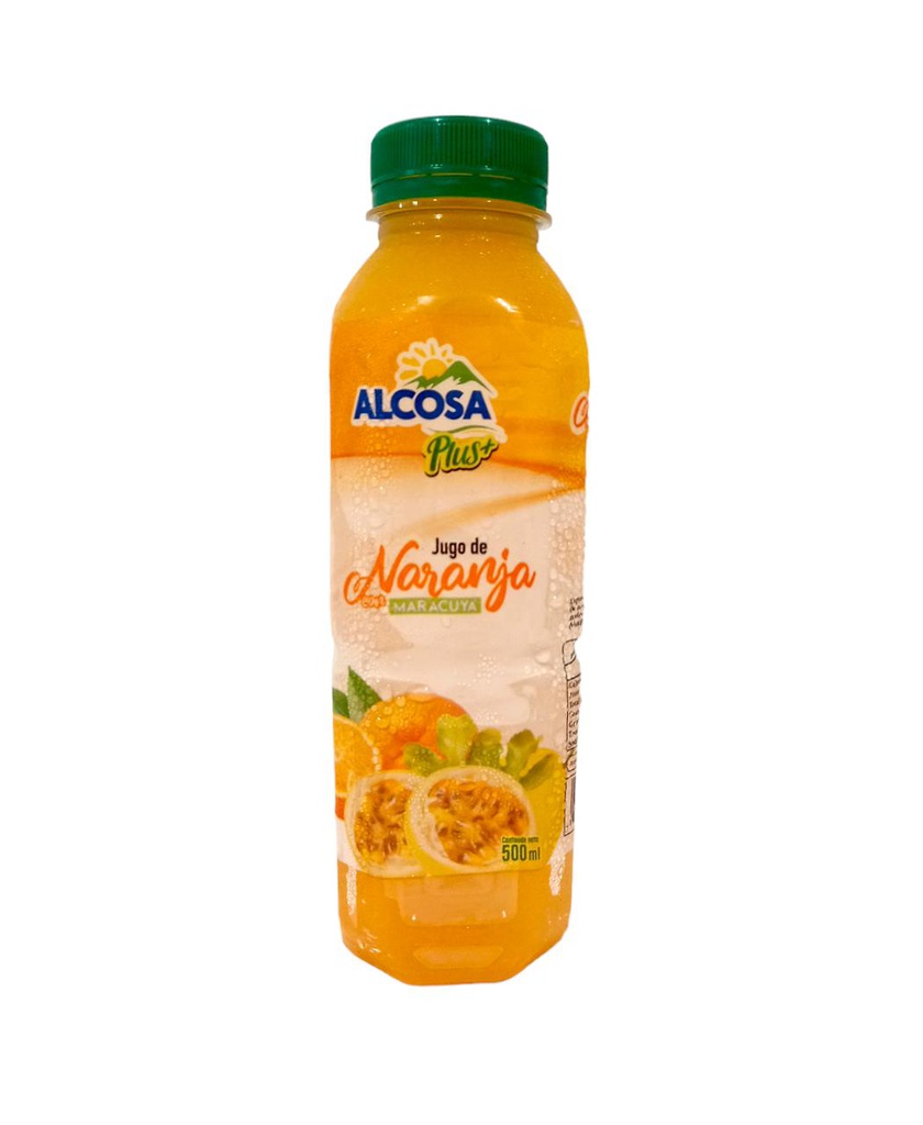 JUGO FLORIDA NARANJA/MARACUYA 