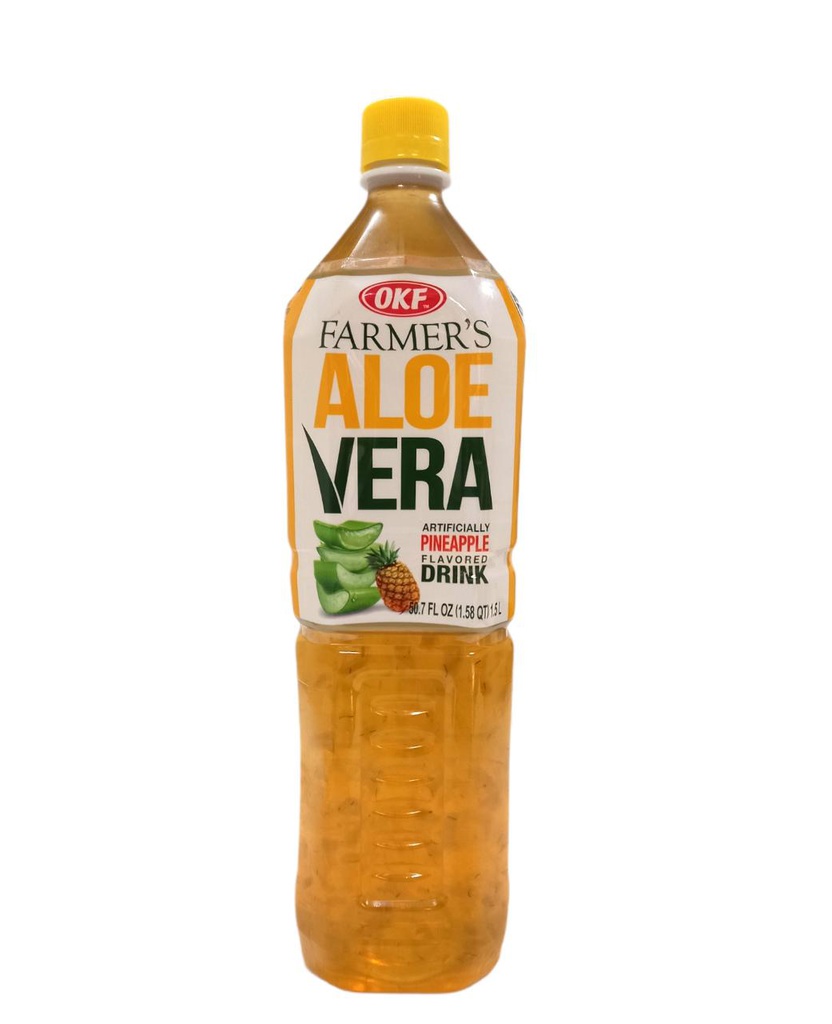 ALOE VERA PIÑA  1 5 L FARMERS