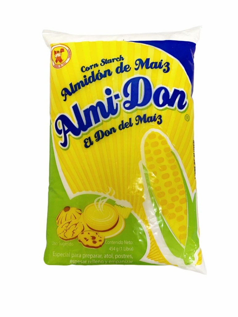 ALMIDON DE MAIZ  KIKIT   1 LB 