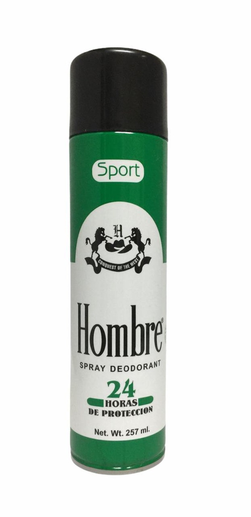 DESODORANTE HOMBRE SPORT EN SP