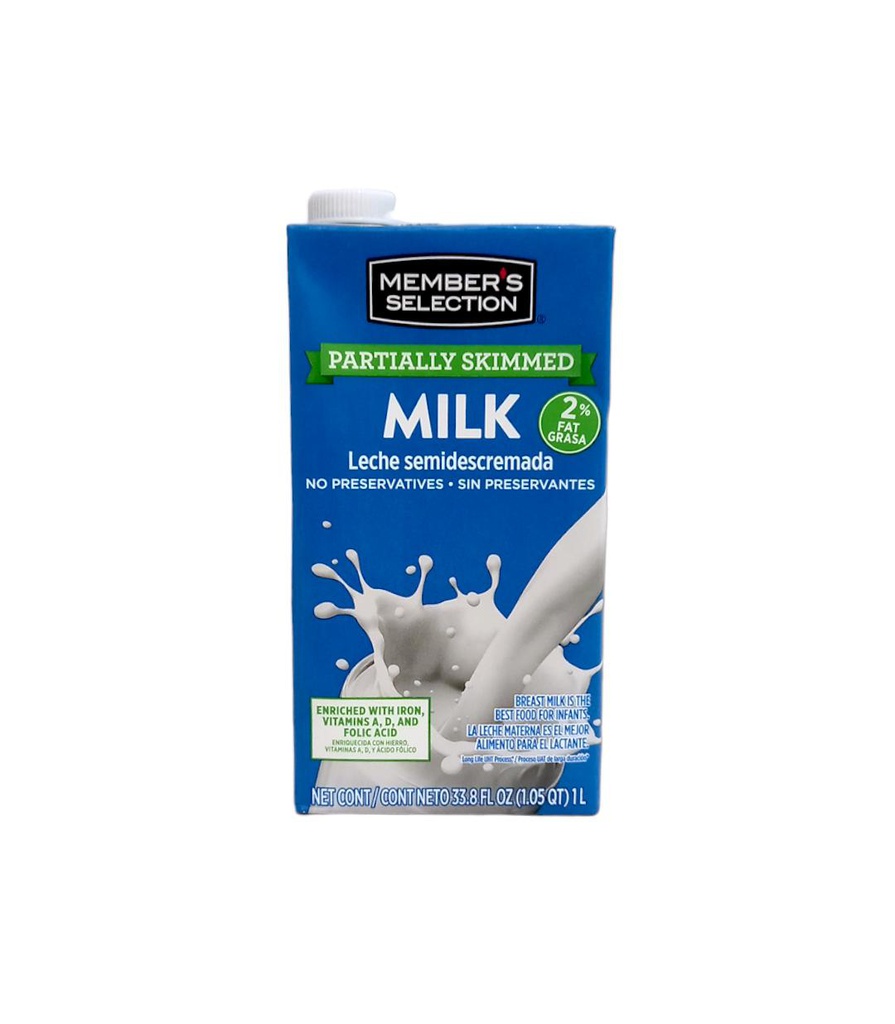 LECHE MEMBER SELECTION SEMI DE