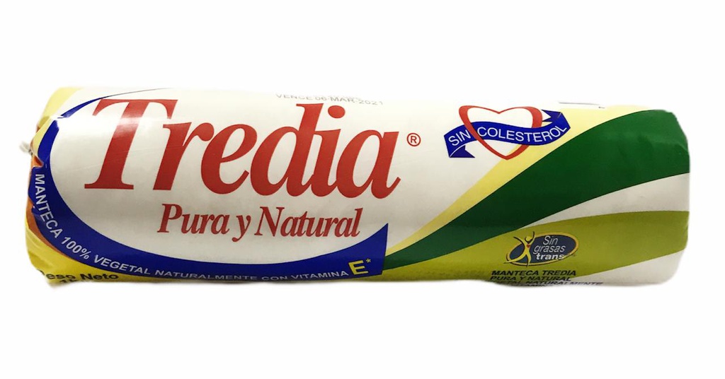 MANTECA TREDIA KILO