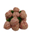 CARNE ALBONDIGA MOLIDA VALLE LIBRA