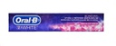 PASTA ORAL B 3D WHITE 107 ML B