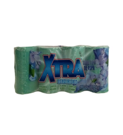 [7401006105905] JABON XTRA 4PACK TODO TIPO 170