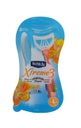 RASURADORA SCHICK XTREME ROSA 