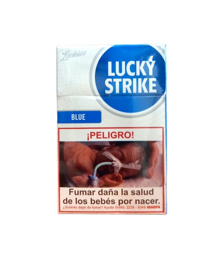 [74210190] BELMONT AZUL GRANDE 20 UNIDADE