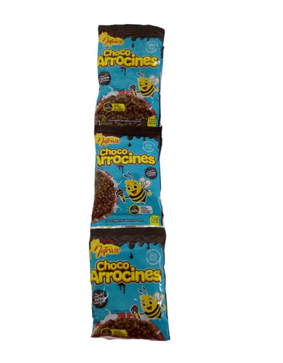 [660756014258] CHOCO ARROCIN BOCADELI RISTRA