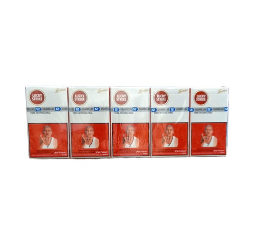 [74210183_2] PAQUETE DE BELMONT ROJO 12 UNI PEQUEÑO
