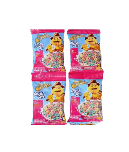 [803275306347] FRUTY OHS 25G
