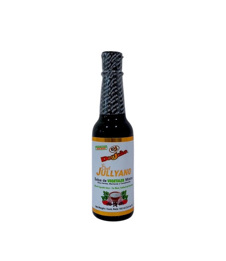 [7423379705759] SALSA JULLYANO 165 ML DON JULI