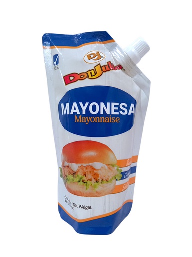 [7423379772256] MAYONESA DON JULIO DOYPACK 360