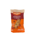 BARRA DELCARMEN FRUTOS ROJ 38G