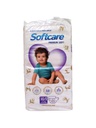 PAÑAL SOFTCARE XG5 50 PAÑALES