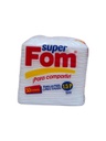 BAND BLANC P/TACO SUPER FOM 50