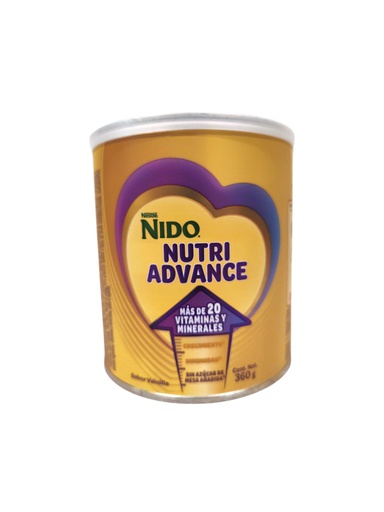 [7506475121606] NIDO NUTRIADVANCE LATA 360G