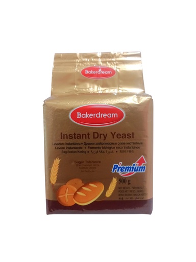 [6917790011243] LEVADURA BAKERDREAM PREMI 500G