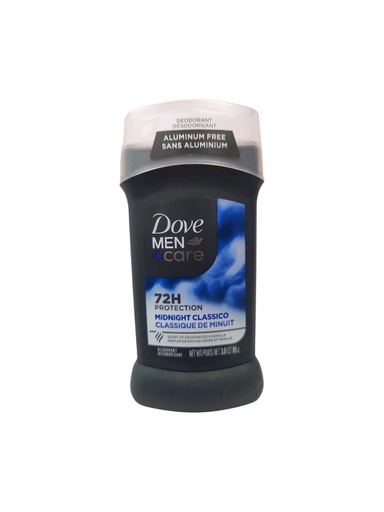 [079400496980] DESODORANTE DOVE MEN+CARE 85G