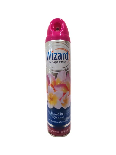 [850007395551] WIZARD HAWAIIAN RETREAT 283G