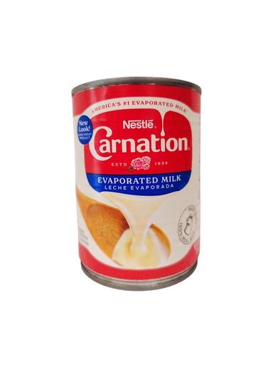 [050000010110] LECHE EVAPORADO CARNATION NEST