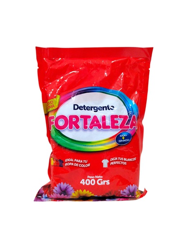 [6942145801255] DETERGENTE FORTALEZA 400G 